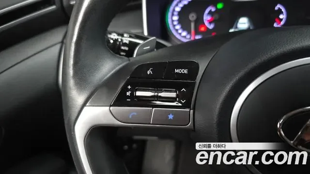 Hyundai TUCSON Premium 2WD, миниатюра 19