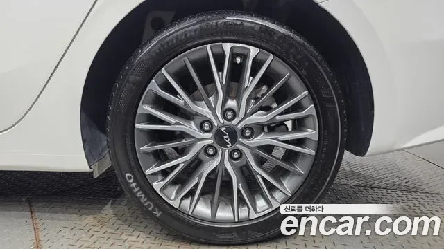 Kia K3 II 1.6 Signature, миниатюра 24