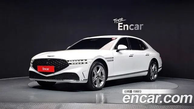 Genesis G90 (RS4) бензин 3.5 Turbo AWD ( )