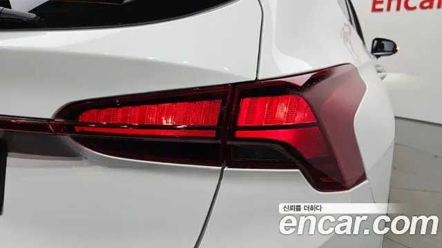 Hyundai Santa FE бензин 2.5T 2WD Prestige, миниатюра 6