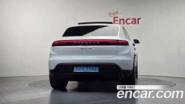 Porsche EV 4S, миниатюра 18