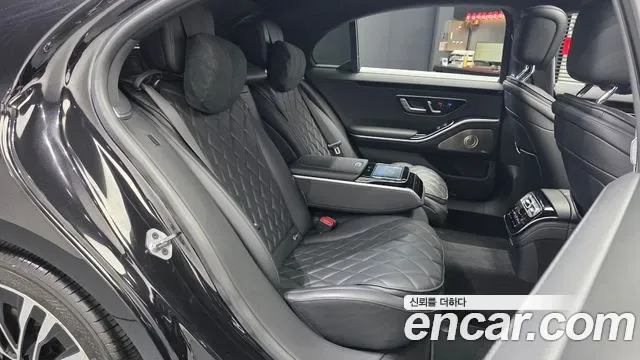 Mercedes-Benz S-Class S450L 4MATIC, миниатюра 21
