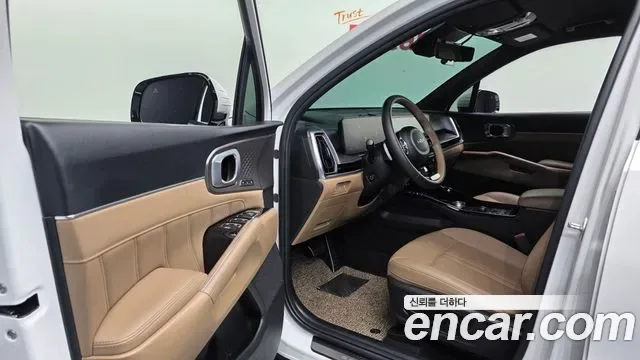 Kia Sorento HEV 1.6 2WD Signature, миниатюра 23