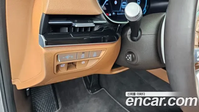 Genesis G80 бензин 2.5 Turbo AWD ( ), миниатюра 15