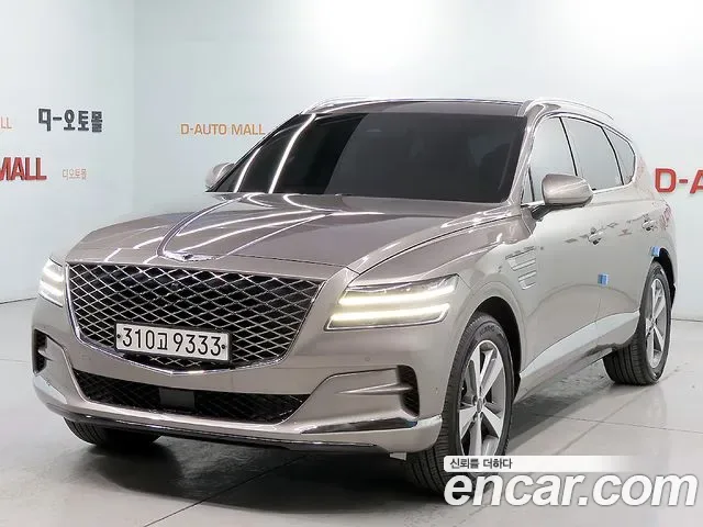 Genesis GV80 3.0 дизель AWD, миниатюра 2