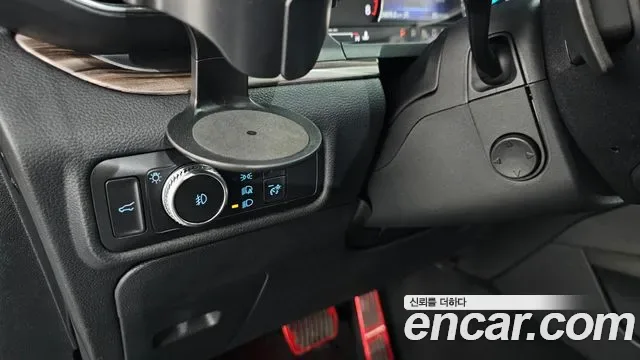 Ford Explorer 2.3 4WD, миниатюра 20