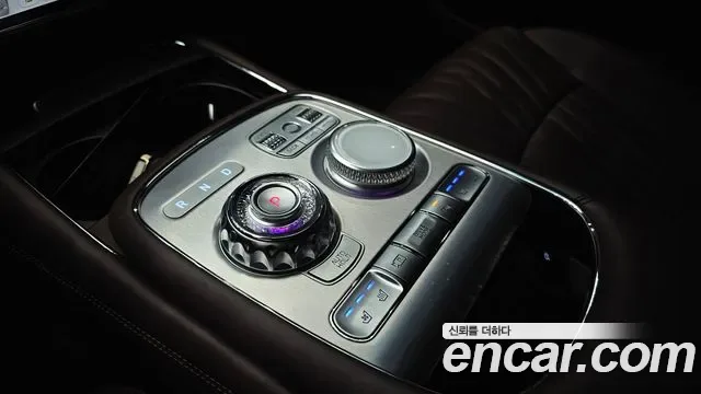 Genesis G90 (RS4) бензин 3.5 Turbo AWD ( ), миниатюра 21