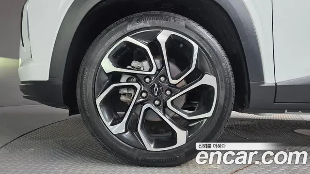 Chevrolet Trax 1.2 RS ( ), миниатюра 5