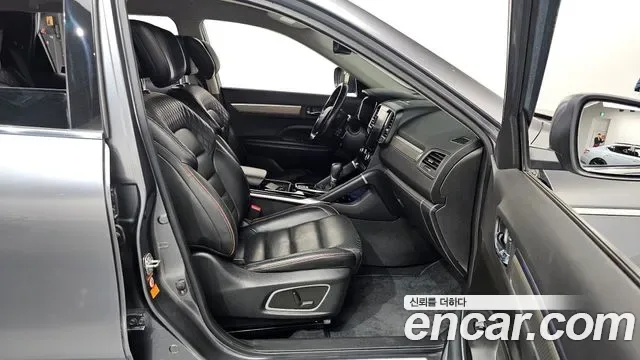 Renault QM6 2.0 dCi 4WD, миниатюра 4