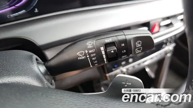 Kia Seltos бензин 2.0 2WD Prestige, миниатюра 20