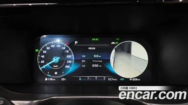 Kia Sorento HEV 1.6 2WD Gravity, миниатюра 30