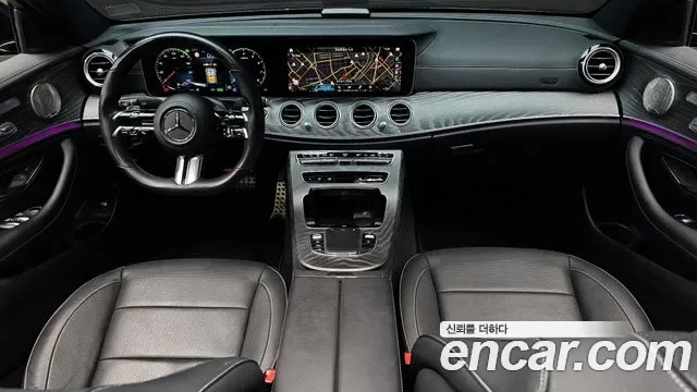 Mercedes-Benz E-Class E350 4MATIC AMG Line, миниатюра 21