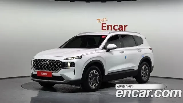 Hyundai Santa FE HEV 1.6 2WD Prestige, миниатюра 11