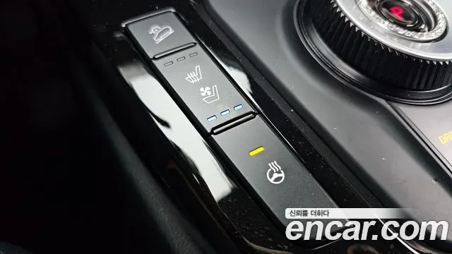 Kia Seltos бензин 1.6 Turbo 2WD Signature, миниатюра 19