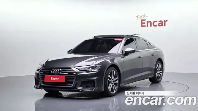 Audi A6 40 TDI Premium