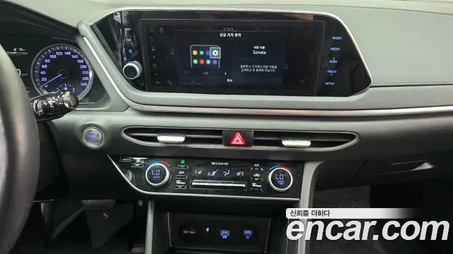 Hyundai Sonata 2.0 Modern, миниатюра 10