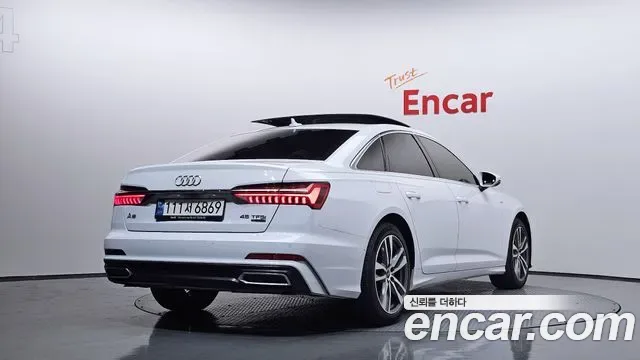 Audi A6 45 TFSI Premium, миниатюра 10
