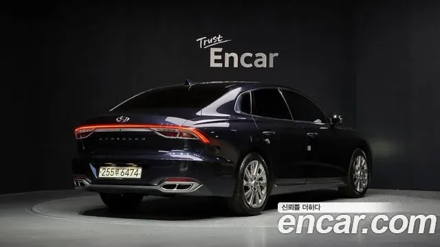 Hyundai Grandeur Calligraphy, миниатюра 11