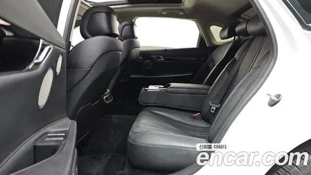 Genesis G80 бензин 2.5 Turbo 2WD ( ), миниатюра 15