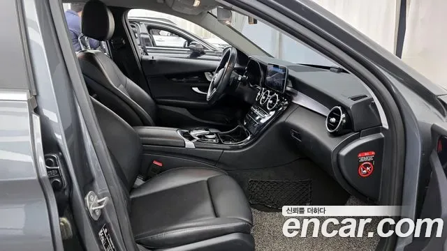 Mercedes-Benz C-Class C200, миниатюра 12