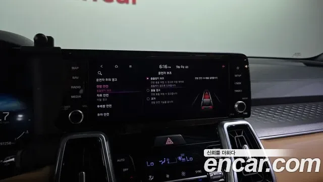 Kia Sorento дизель 2.2 2WD, миниатюра 12