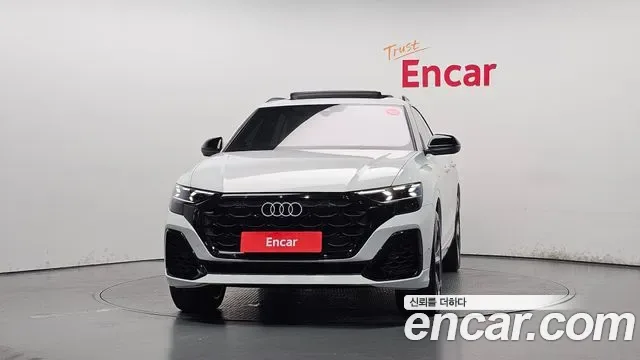 Audi Q8 55 TFSI Premium, миниатюра 9