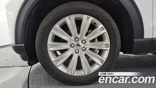 Ford Explorer 2.3 4WD, миниатюра 30