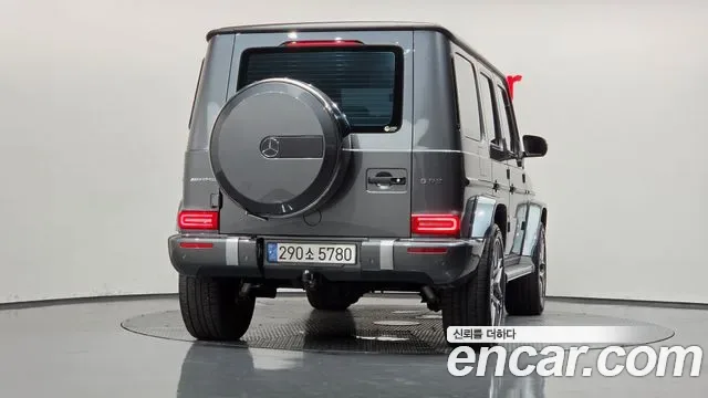 Mercedes-Benz G-Class AMG G63, миниатюра 27