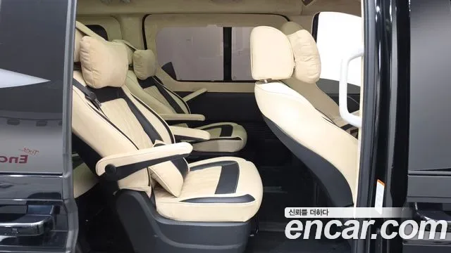 Hyundai Staria 2WD ( ) 9 мест, миниатюра 17