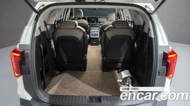 Kia Carnival HEV 9 мест Signature, миниатюра 20