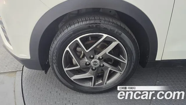 KGM Tivoli бензин 1.5 2WD V3, миниатюра 3