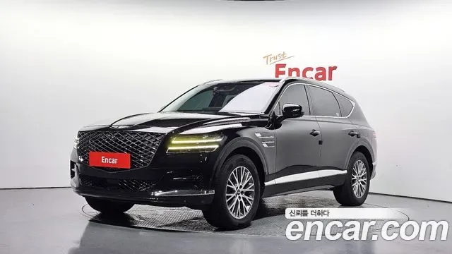 Genesis GV80 2.5T бензин AWD ( )