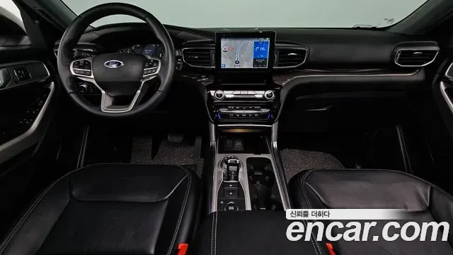 Ford Explorer 2.3 4WD, миниатюра 8