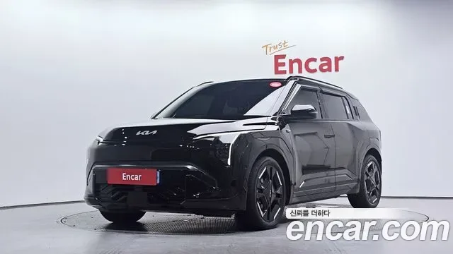 Kia EV3 2WD GT Line
