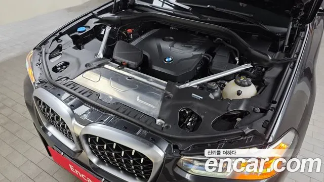 BMW X4 xDrive20i M, миниатюра 20