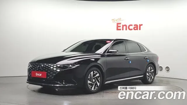 Hyundai Grandeur Premium