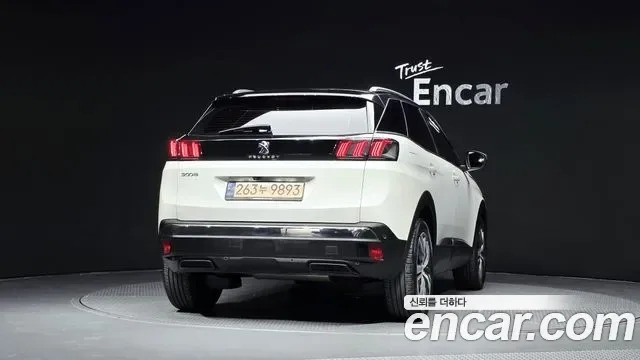 Peugeot 3008 1.2 Pure Tech, миниатюра 22