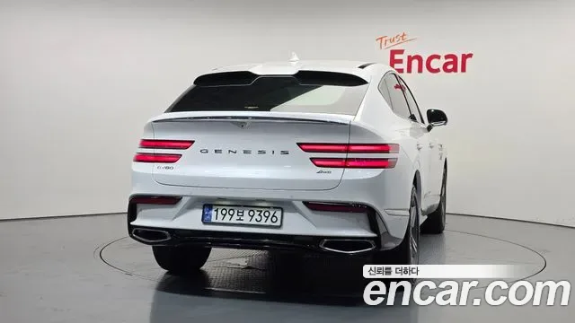 Genesis GV80 2.5T бензин AWD ( ), миниатюра 11