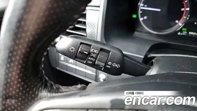 KGM Rexton дизель 2.2 4WD Prestige (5 ), миниатюра 21