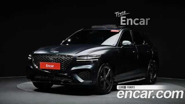 Genesis GV70 3.5T бензин AWD ( )
