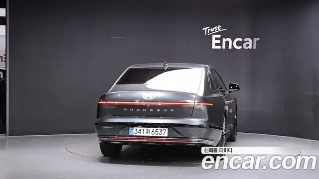 Hyundai Grandeur Calligraphy, миниатюра 7