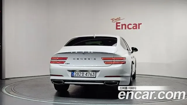 Genesis G80 бензин 2.5 Turbo 2WD ( ), миниатюра 24