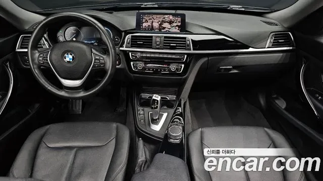 BMW 3 GT (F34) GT 320d, миниатюра 23