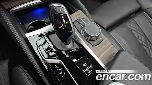 BMW 5 (G30) 530i xDrive, миниатюра 21