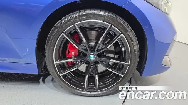 BMW 3 (G20) M340i, миниатюра 3