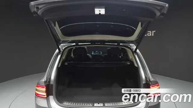 Genesis GV80 3.5T бензин AWD ( ), миниатюра 17