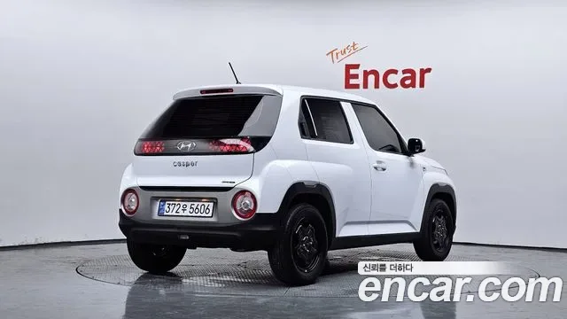 Hyundai Casper, миниатюра 24