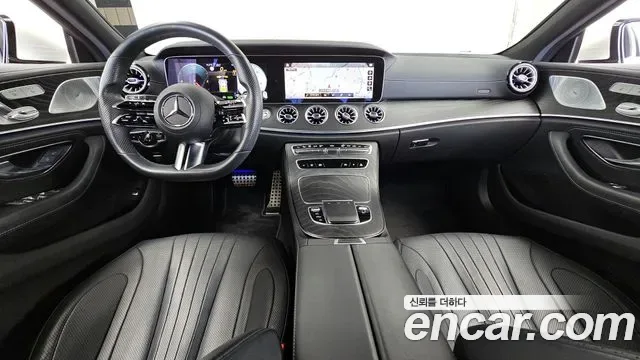 Mercedes-Benz CLS CLS300d 4MATIC, миниатюра 3