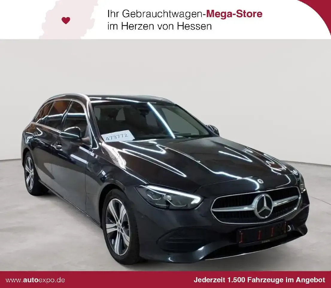 Mercedes-Benz C-Class C 200 d T 9G-Avantg.Advanced+ PANO Totw