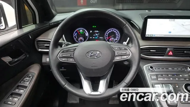 Hyundai Santa FE HEV 1.6 2WD Prestige, миниатюра 3